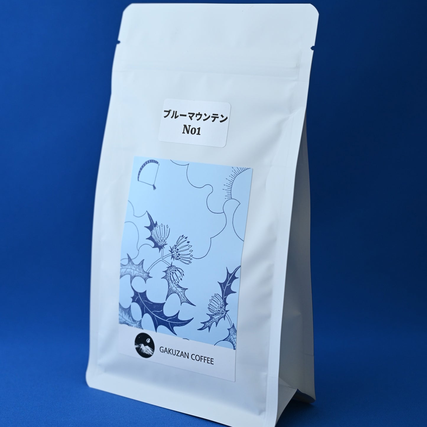 ブルーマウンテンNo.1 150g【岳山珈琲】